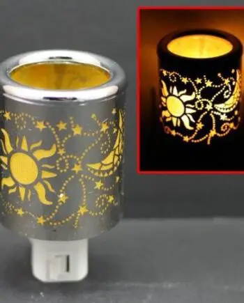 NL1074 Night Light Sun & Moon