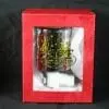 4" Yellow Sun & Moon Aluminum Machined Nightlight - Image 2