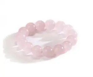 Rose Quartz Bracelet