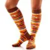 "Fox" Women's Novelty Knee High Socks by Yo Sox - Image 3