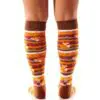 "Fox" Women's Novelty Knee High Socks by Yo Sox - Image 4