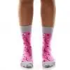 Yo Sox Women's crew socks doctor design