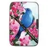 Blue Bird RFID Wallet by Monarque