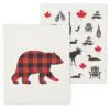 Bear Swedish Dishcloths