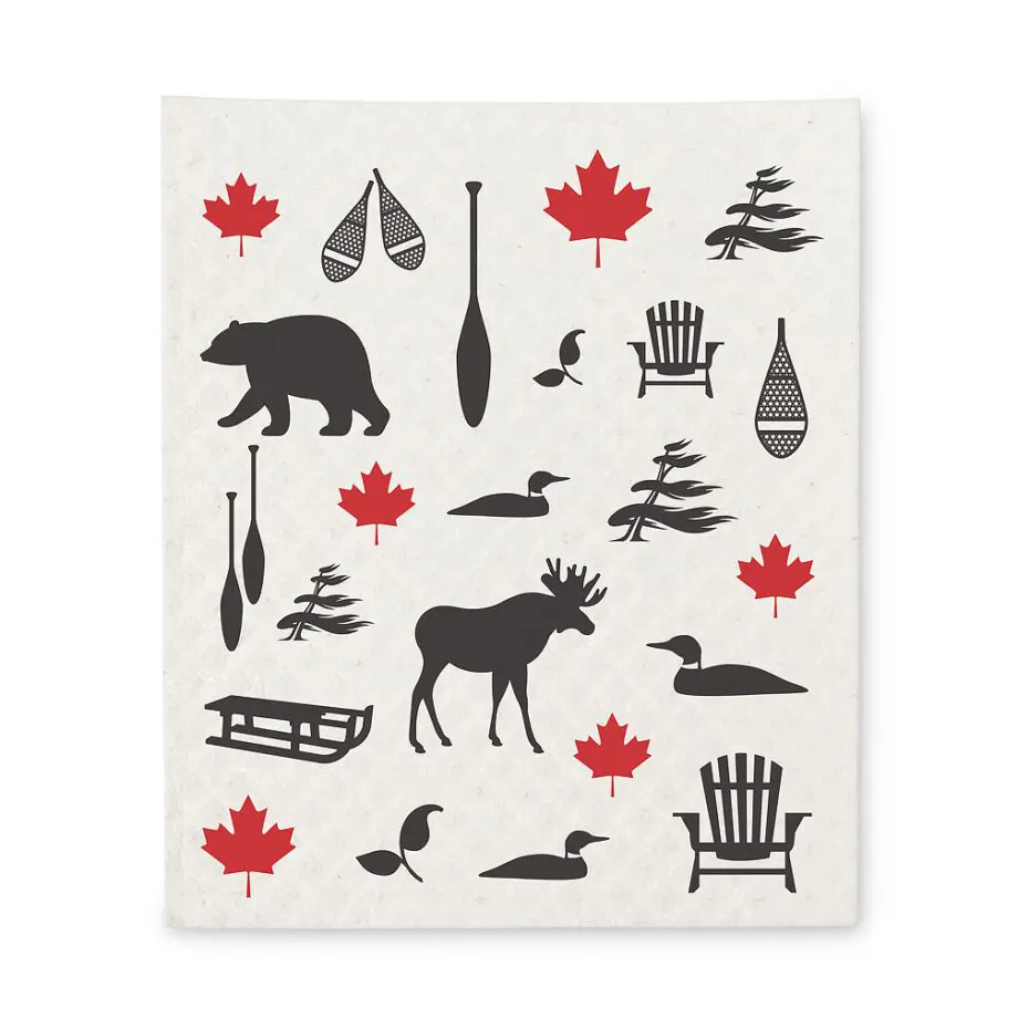 Bear Swedish Dishcloths