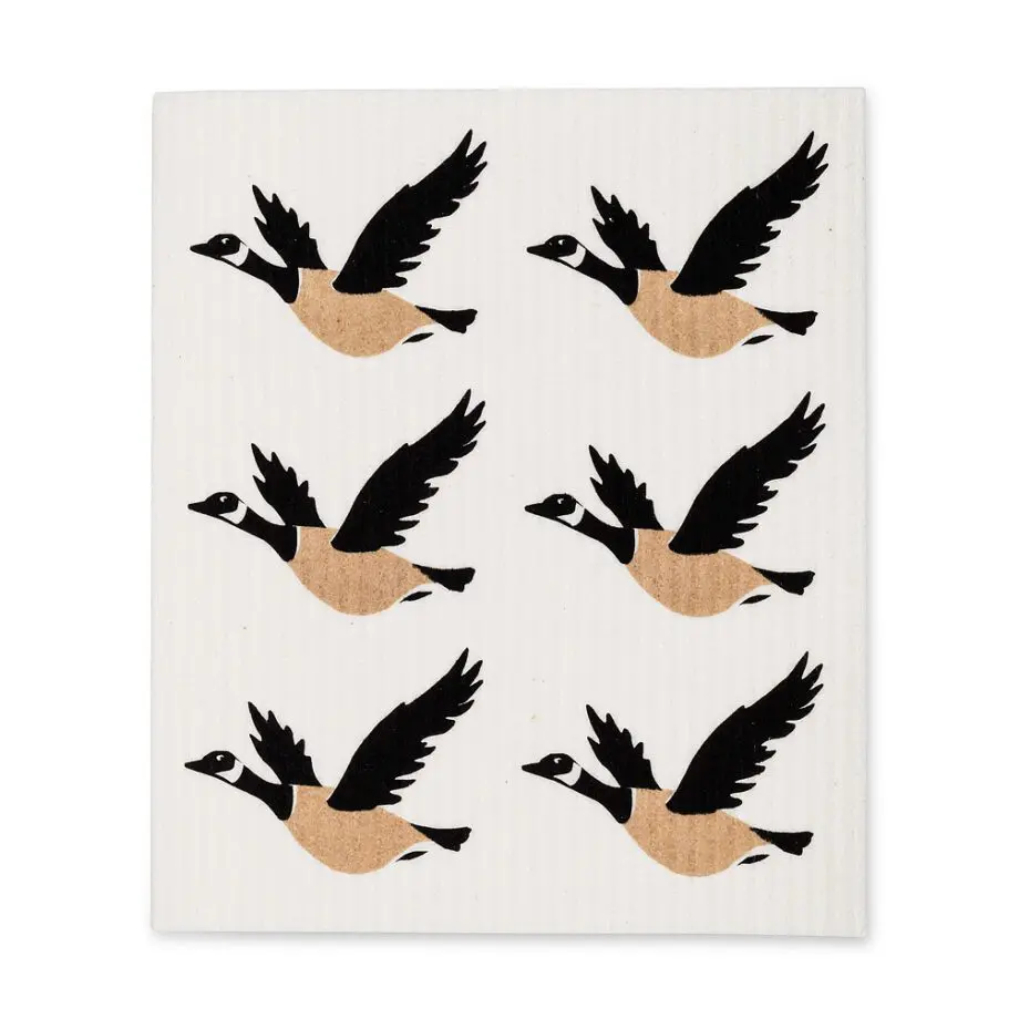 Canada Goose Swedish Dishcloth