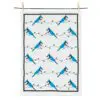 Allover Blue Jays Tea Towels