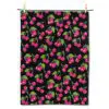 Bold Cherries Tea Towel