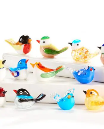 Glass Birds