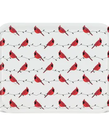 Cardinal Large Tray