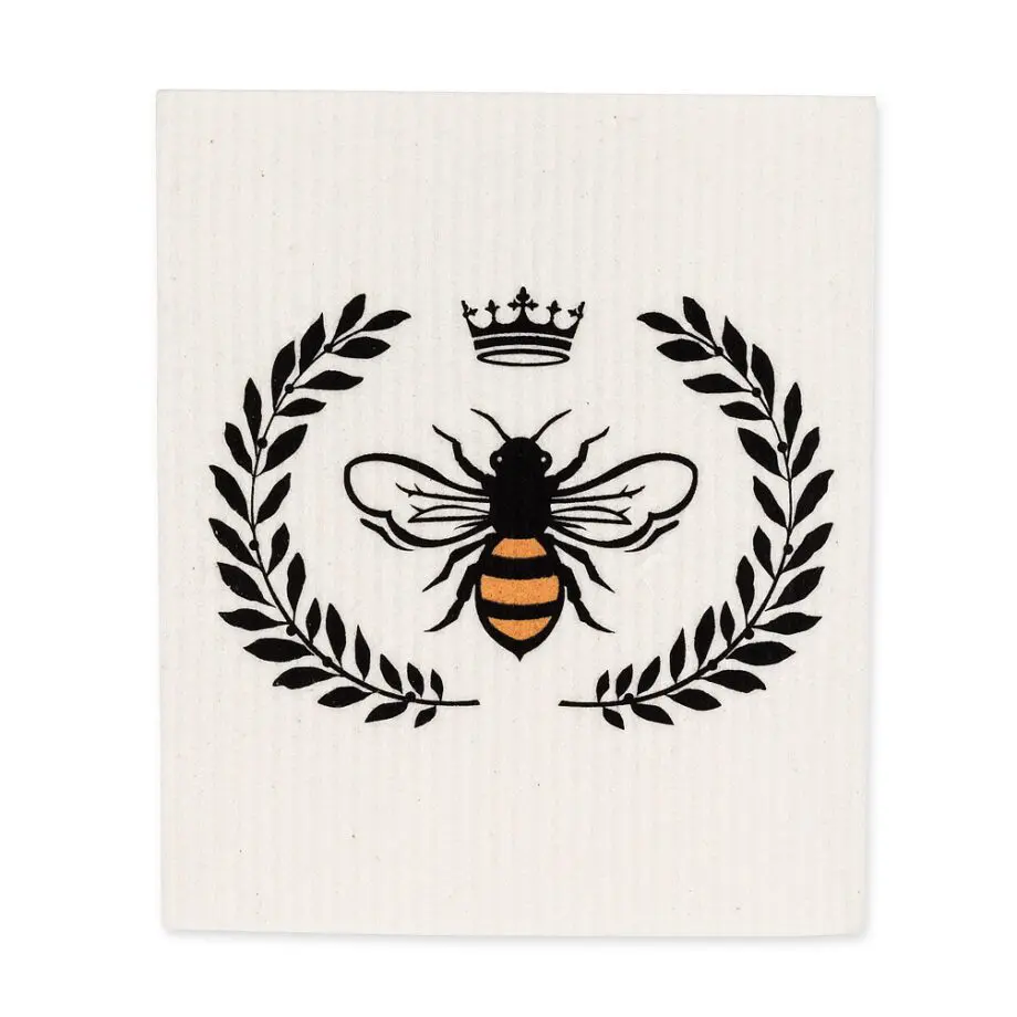 Bee Amazing Swedish Dishcloth