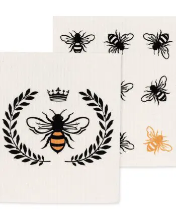 Bee Amazing Swedish Dishcloth