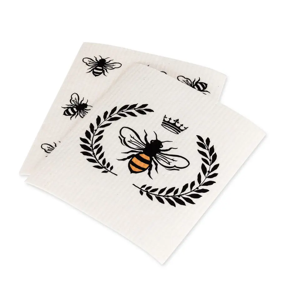 Bee Amazing Swedish Dishcloth