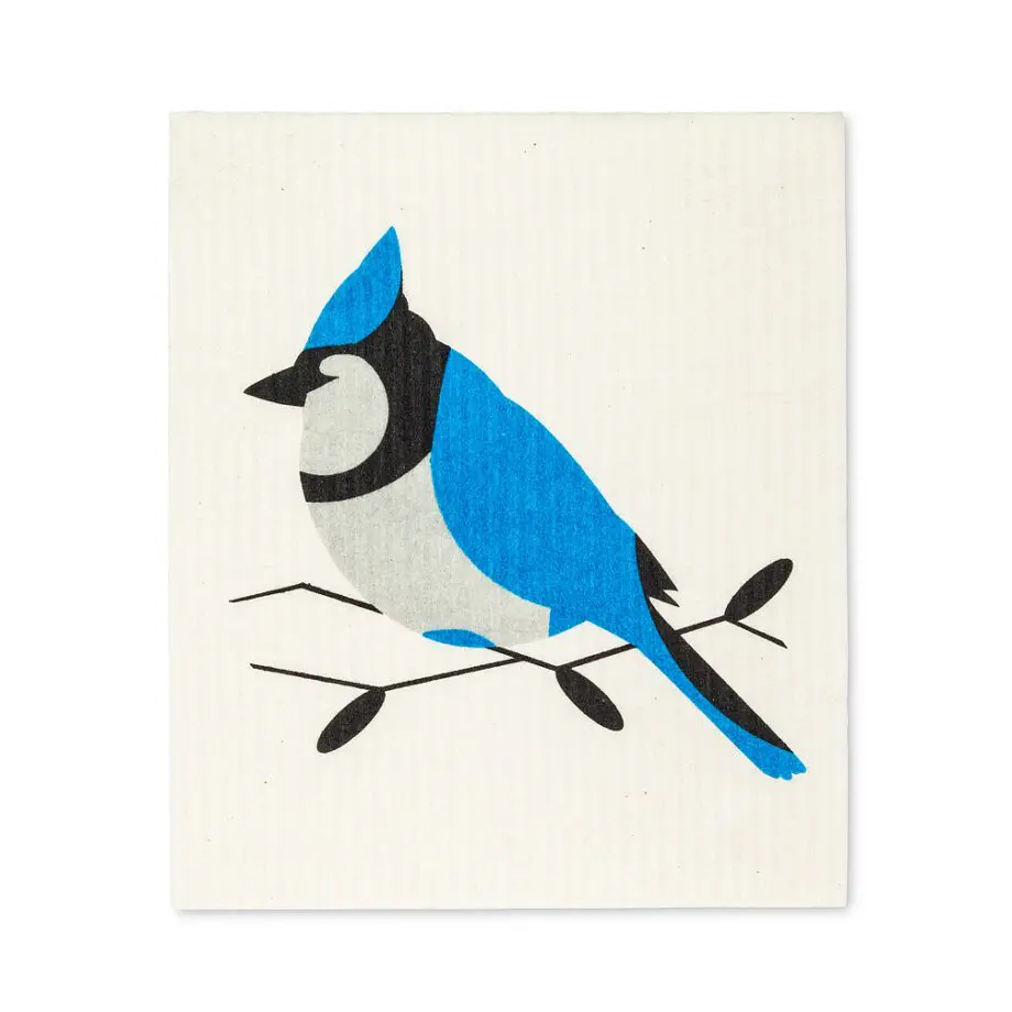 Blue Jay Amazing Swedish Dishcloths