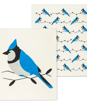 Blue Jay Amazing Swedish Dishcloths