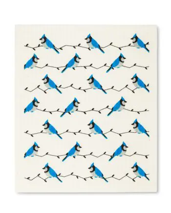 Blue Jay Amazing Swedish Dishcloths