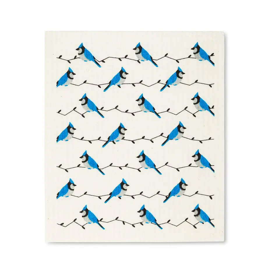 Blue Jay Amazing Swedish Dishcloths