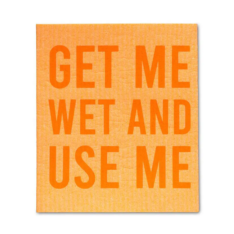 Funny Text Amazing Swedish Dishcloths