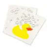 Rubber Ducky Amazing Swedish Dishcloths