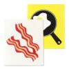 Bacon & Eggs Amazing Swedish Dishcloths