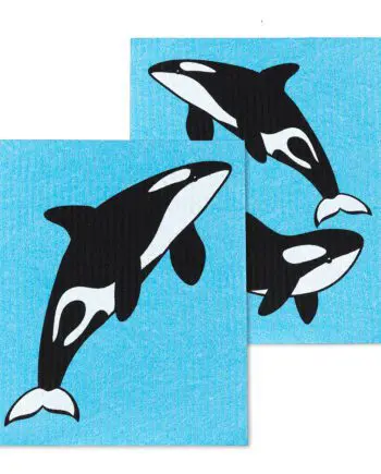 Orca Amazing Swedish Dishcloths