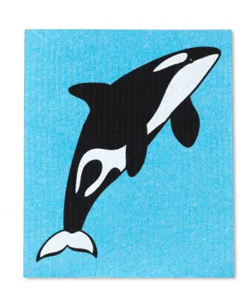 Orca Amazing Swedish Dishcloths