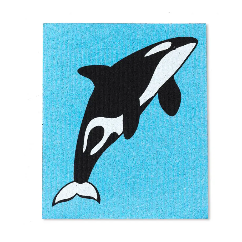 Orca Amazing Swedish Dishcloths