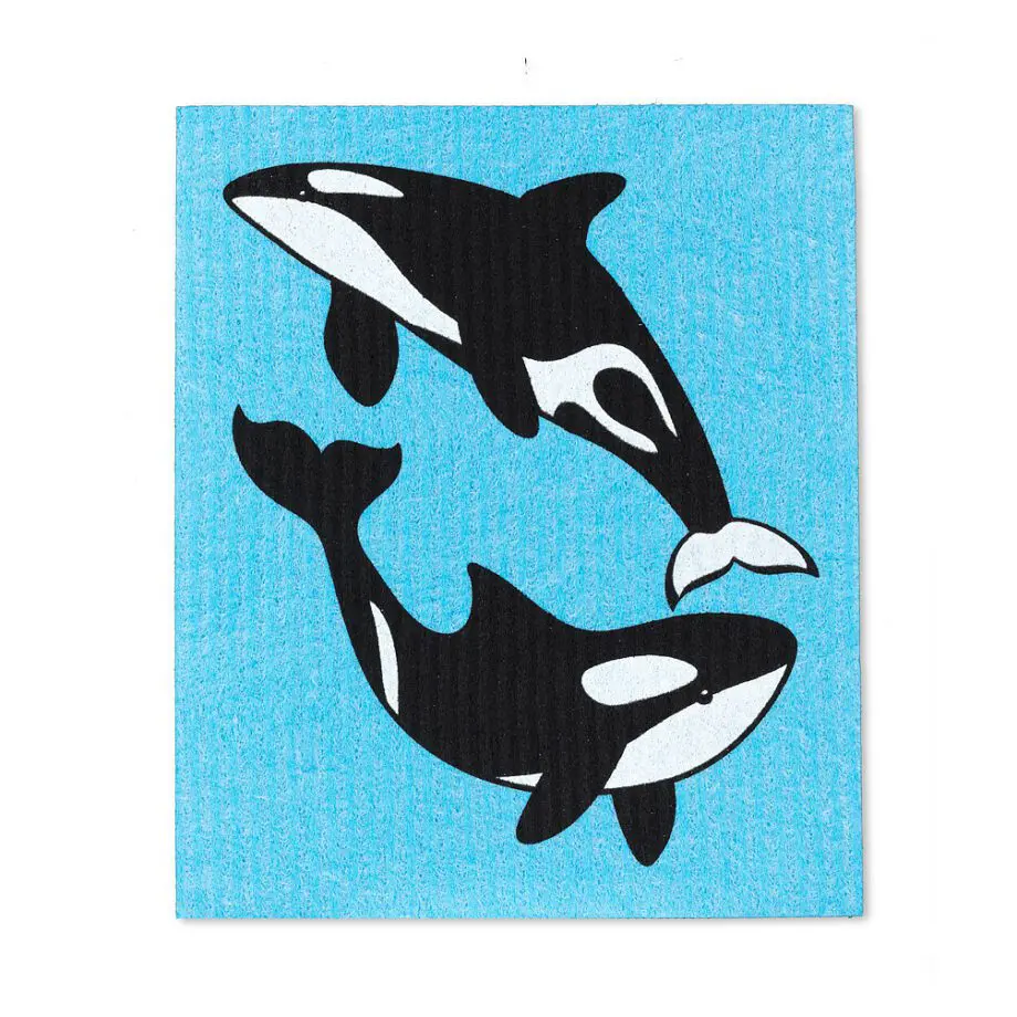 Orca Amazing Swedish Dishcloths