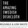 Peace & Love Amazing Swedish Dishcloth - Set of 2 - Image 8
