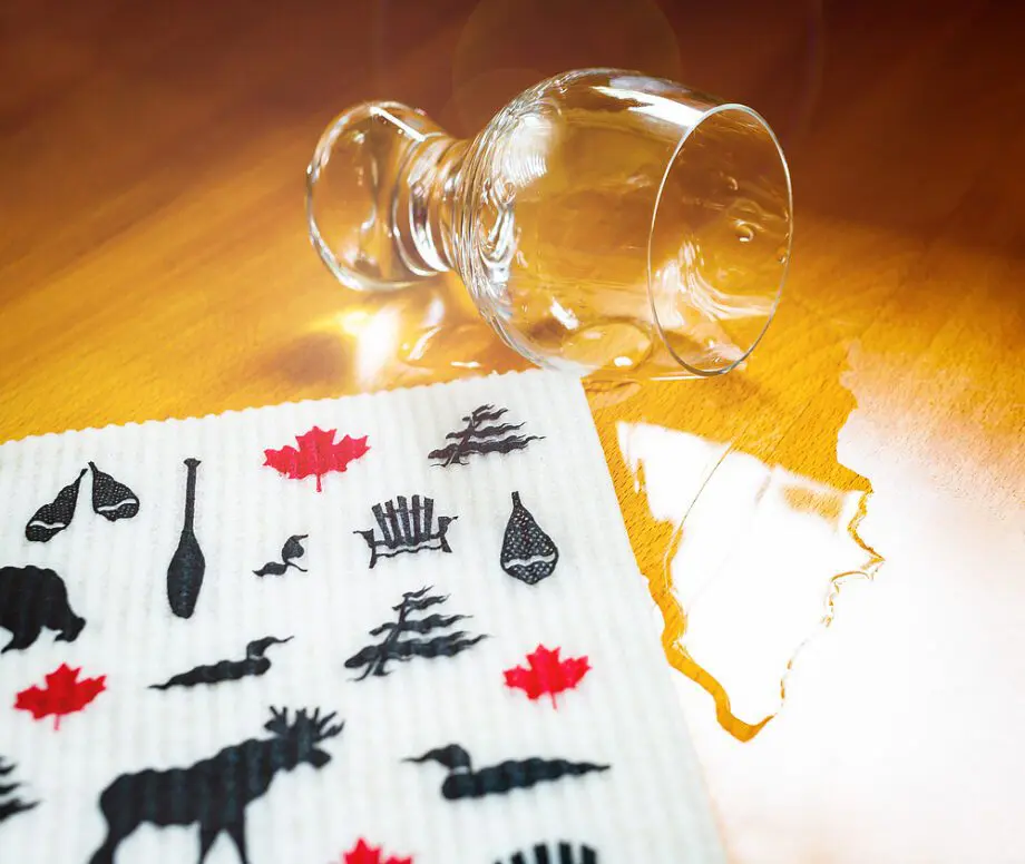 Moose Design Amazing Swedish Dishcloths