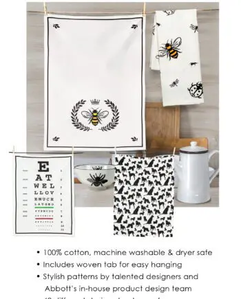 Cotton Tea Towels