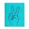 Peace & Love Design Amazing Swedish Dishcloths