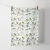 "Birds Meeting" Kitchen Towel