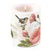 "Sophie" Large Decorative Candle