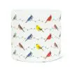 Multi-bird planter large 16.5 cm (6.5") diameter