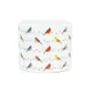 Multi-bird planter small 11.5 cm (4.5") diameter