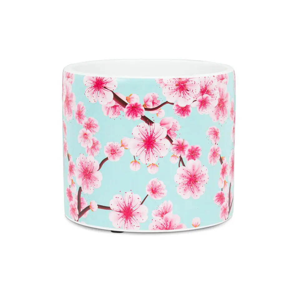 Cherry Blossom planter small 11.5 cm (4.5") diameter