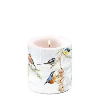 "All Together Small Decorative Candle