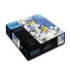 Blue Bird with Cherry Blossoms 1000 pieces puzzle