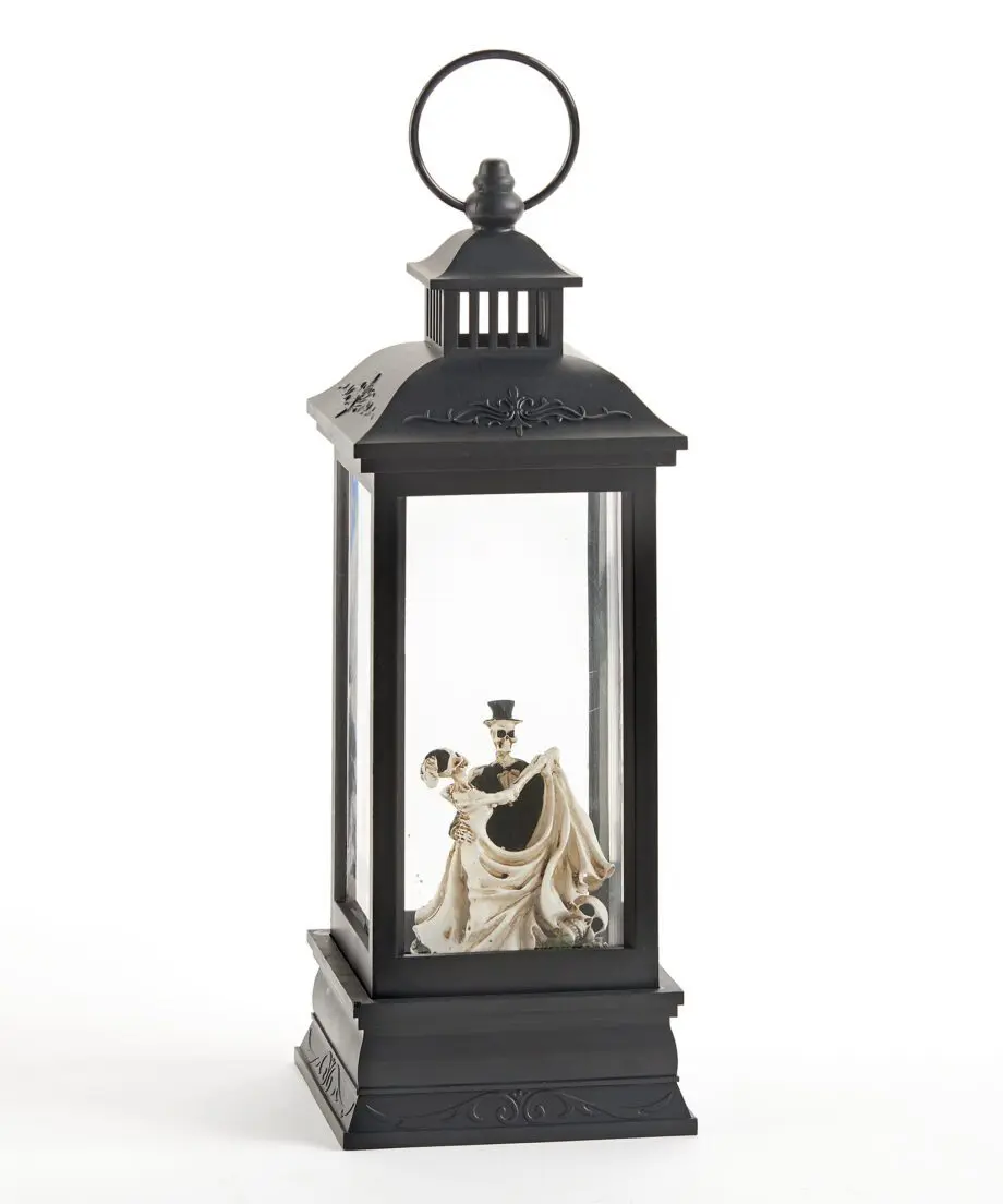 10.82" Skelton Water Lantern