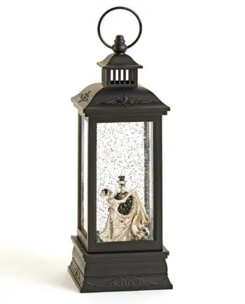 10.82" Skelton Water Lantern