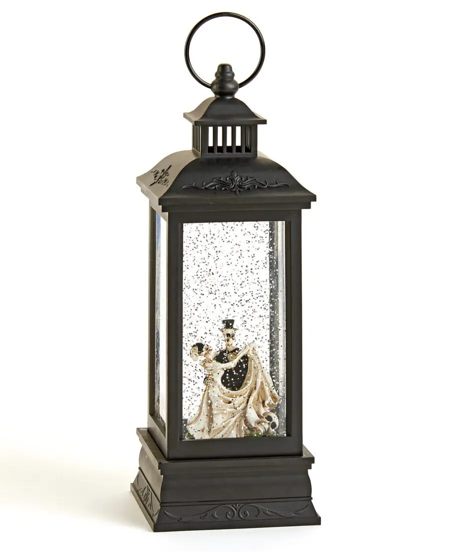 10.82" Skelton Water Lantern