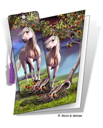 Horse Heaven 3D Gift Card