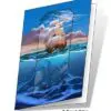 Sail Away 3D Gift Card