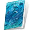 Dolphins 3D Gift Card