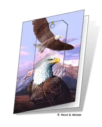 Eagles 3D Gift Card