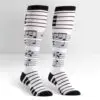 Foot Noted women's knee high socks