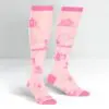 Happily Ever After Women's knee high socks