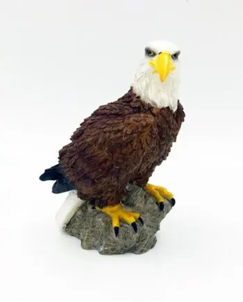 4.25" Bald Eagle Figurine