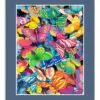 Butterfly Magic 3D Mini-poster